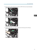 Предварительный просмотр 81 страницы Ricoh SP 3600dn User Manual