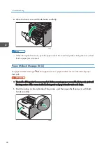 Предварительный просмотр 82 страницы Ricoh SP 3600dn User Manual