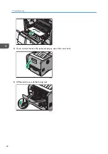 Предварительный просмотр 84 страницы Ricoh SP 3600dn User Manual