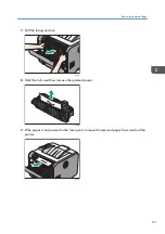 Предварительный просмотр 85 страницы Ricoh SP 3600dn User Manual