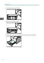 Предварительный просмотр 92 страницы Ricoh SP 3600dn User Manual