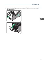 Предварительный просмотр 93 страницы Ricoh SP 3600dn User Manual