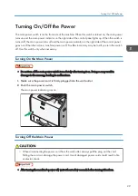 Preview for 31 page of Ricoh SP 3600SF User Manual