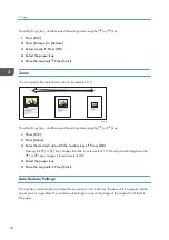 Preview for 38 page of Ricoh SP 3600SF User Manual