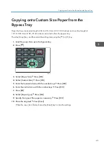 Preview for 47 page of Ricoh SP 3600SF User Manual