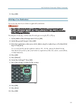 Preview for 55 page of Ricoh SP 3600SF User Manual