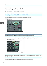 Preview for 56 page of Ricoh SP 3600SF User Manual