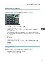 Preview for 73 page of Ricoh SP 3600SF User Manual