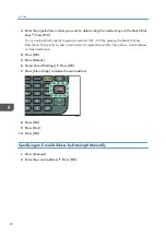 Preview for 74 page of Ricoh SP 3600SF User Manual