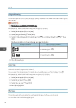 Preview for 76 page of Ricoh SP 3600SF User Manual