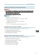 Preview for 87 page of Ricoh SP 3600SF User Manual