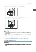 Предварительный просмотр 21 страницы Ricoh SP 3710DN User Manual