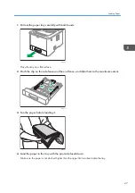 Предварительный просмотр 29 страницы Ricoh SP 3710DN User Manual