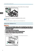 Предварительный просмотр 32 страницы Ricoh SP 3710DN User Manual