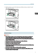 Предварительный просмотр 33 страницы Ricoh SP 3710DN User Manual