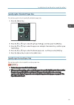 Предварительный просмотр 37 страницы Ricoh SP 3710DN User Manual