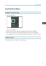 Предварительный просмотр 91 страницы Ricoh SP 3710DN User Manual