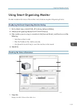 Предварительный просмотр 127 страницы Ricoh SP 3710DN User Manual