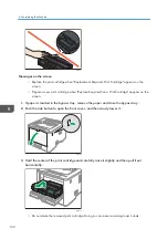 Предварительный просмотр 134 страницы Ricoh SP 3710DN User Manual