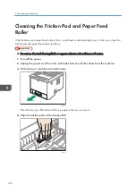 Предварительный просмотр 138 страницы Ricoh SP 3710DN User Manual