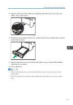 Предварительный просмотр 139 страницы Ricoh SP 3710DN User Manual