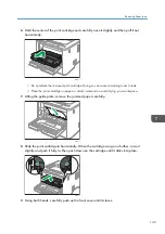 Предварительный просмотр 151 страницы Ricoh SP 3710DN User Manual