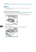 Предварительный просмотр 152 страницы Ricoh SP 3710DN User Manual