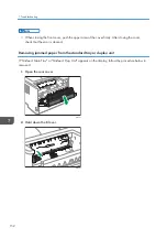 Предварительный просмотр 154 страницы Ricoh SP 3710DN User Manual