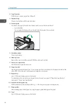 Preview for 14 page of Ricoh SP 4510 DN User Manual