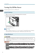 Preview for 28 page of Ricoh SP 4510 DN User Manual