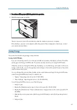 Preview for 29 page of Ricoh SP 4510 DN User Manual