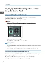 Preview for 32 page of Ricoh SP 4510 DN User Manual