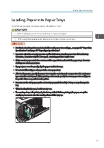 Preview for 47 page of Ricoh SP 4510 DN User Manual