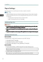 Preview for 62 page of Ricoh SP 4510 DN User Manual