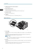 Предварительный просмотр 16 страницы Ricoh SP 4510dn User Manual