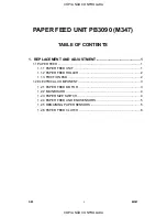 Preview for 277 page of Ricoh SP 6330N Service Manual