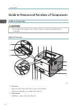 Предварительный просмотр 10 страницы Ricoh SP 6430DN Manual