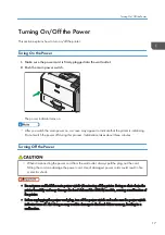 Предварительный просмотр 19 страницы Ricoh SP 6430DN Manual