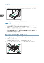 Предварительный просмотр 42 страницы Ricoh SP 6430DN Manual