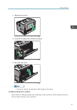 Предварительный просмотр 49 страницы Ricoh SP 6430DN Manual