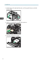 Предварительный просмотр 98 страницы Ricoh SP 6430DN Manual