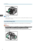 Предварительный просмотр 100 страницы Ricoh SP 6430DN Manual