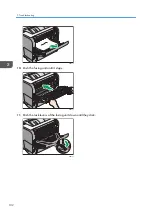 Предварительный просмотр 104 страницы Ricoh SP 6430DN Manual