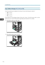 Предварительный просмотр 106 страницы Ricoh SP 6430DN Manual