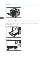 Предварительный просмотр 112 страницы Ricoh SP 6430DN Manual