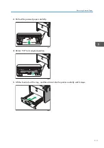 Предварительный просмотр 113 страницы Ricoh SP 6430DN Manual