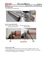 Preview for 71 page of Ricoh SP 8200DN Technical Bulletin