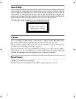 Preview for 6 page of Ricoh SP C222DN Administration Manual