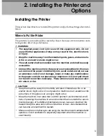 Preview for 50 page of Ricoh SP C222DN Administration Manual