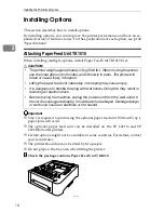 Preview for 59 page of Ricoh SP C222DN Administration Manual